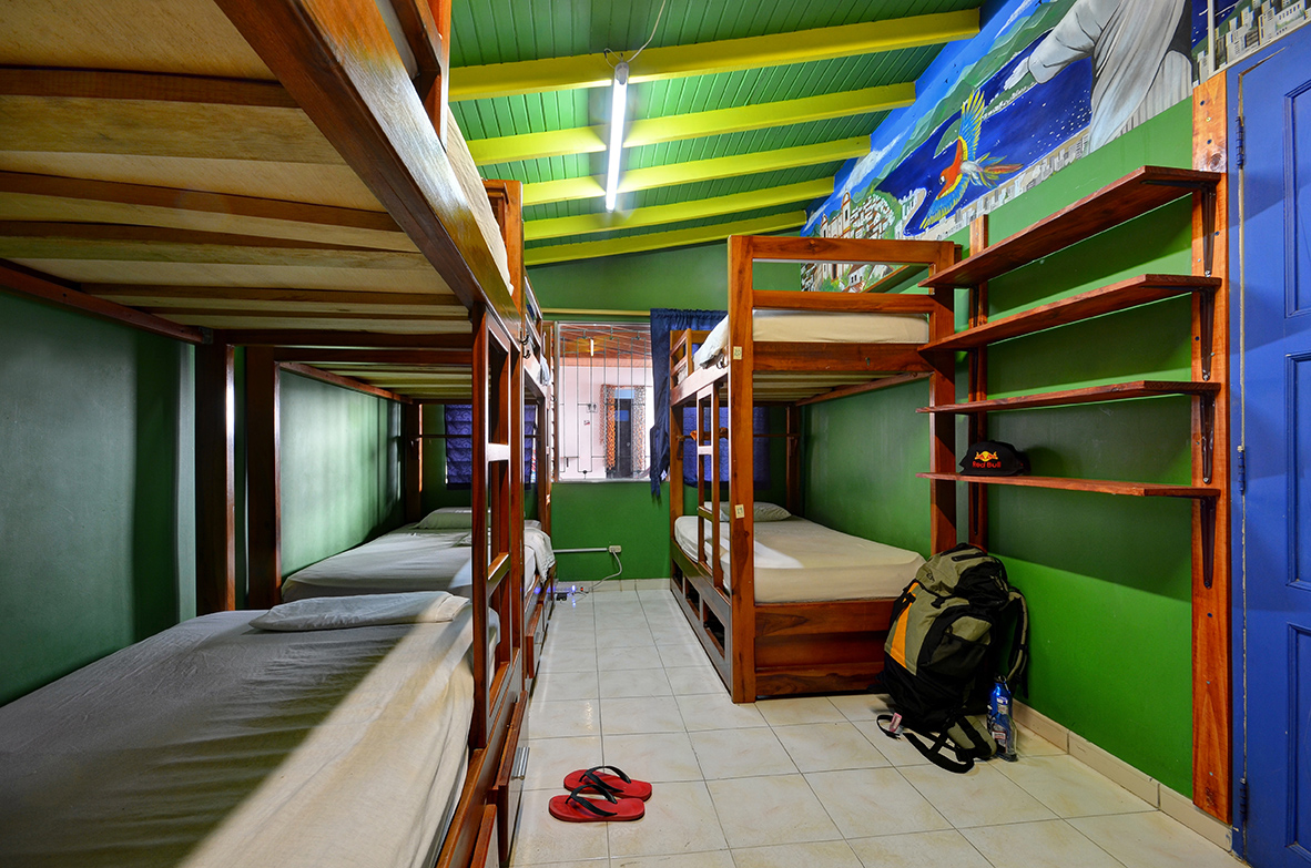 Beds Hostel in Medellin