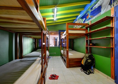 Hostel in Medellin Dorm